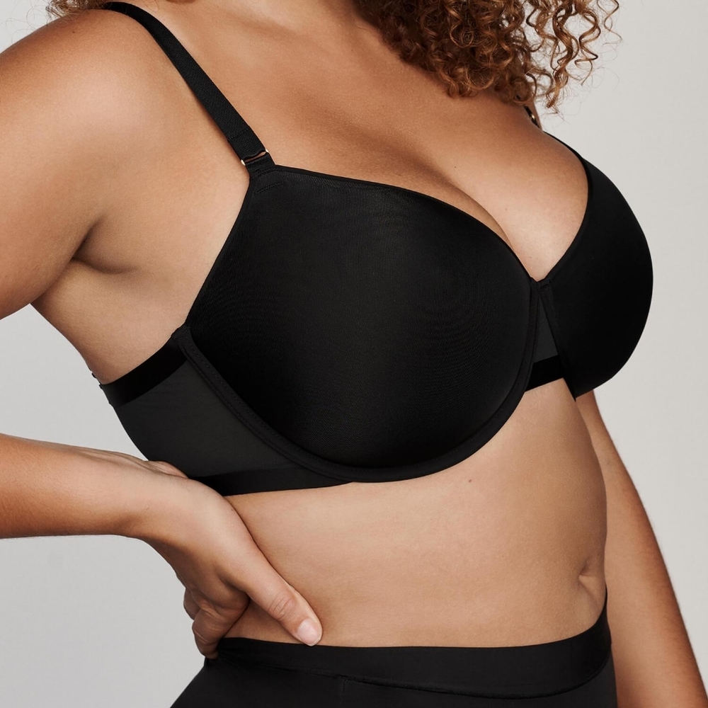 CUUP The Demi Black Sz 34E